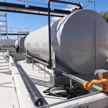 BULK ABOVEGROUND INSTALLATIONS