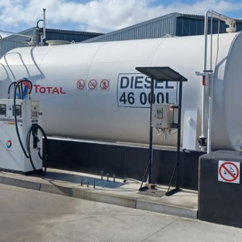 BULK ABOVEGROUND INSTALLATIONS