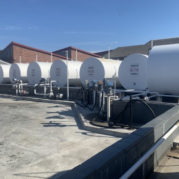 BULK FUEL DEPOT