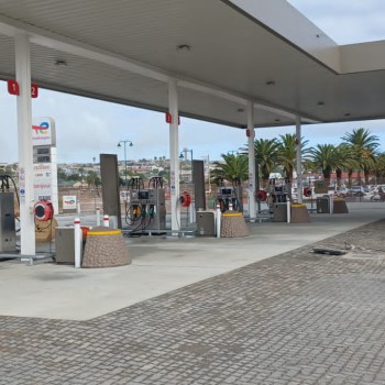 FORECOURT CONSTRUCTION